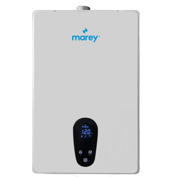 Marey GA20CSALP 6.87 GPM LP Liquid Propane Tankless Water Heater New