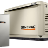 Generac 7224 14kW WiFi Guardian LP/NG  Standby Generator w/ 100 Amp 16 Circuit Smart Transfer Switch Manufacturer RFB