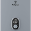 Westinghouse Apolo Tankless Water Heater 27kW with WiFi 6.3 GPM 240V New
