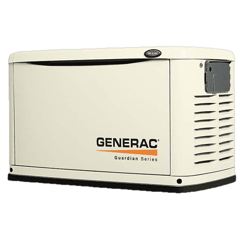 Generac/Honeywell 6459 Guardian 16kW LP/NG Standby Generator New