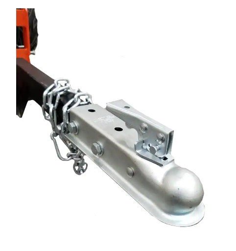 DK2 OPS240 40 Ton 7 HP 208cc 1 Sec Cycle Time Kinetic Log Splitter New