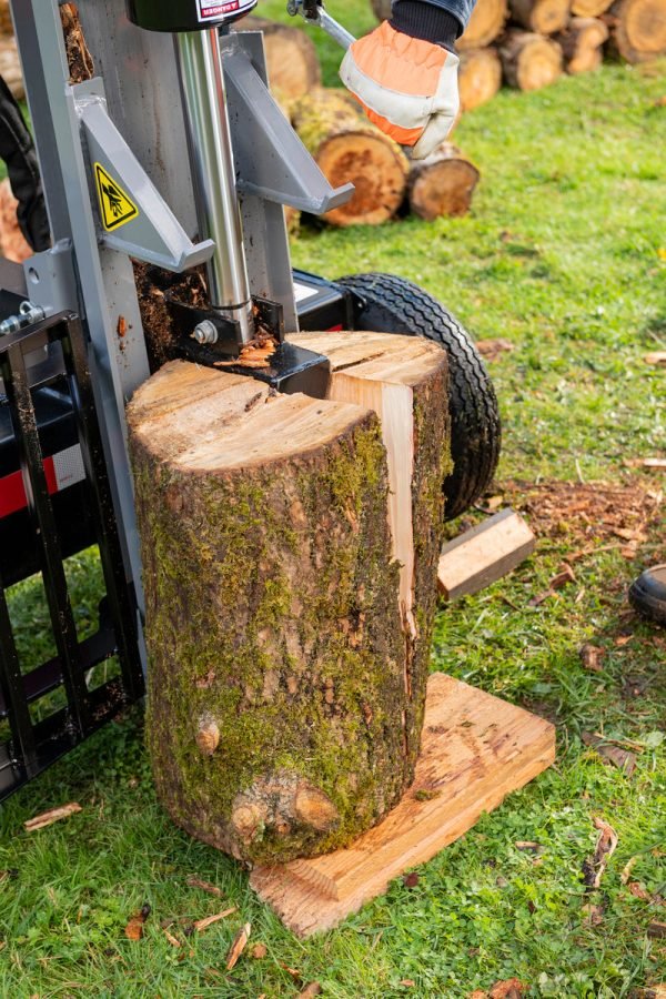 Oregon OR30TKO-2 Log Splitter 30-Ton Horizontal and Vertical with Kohler SH265 196cc Engine New