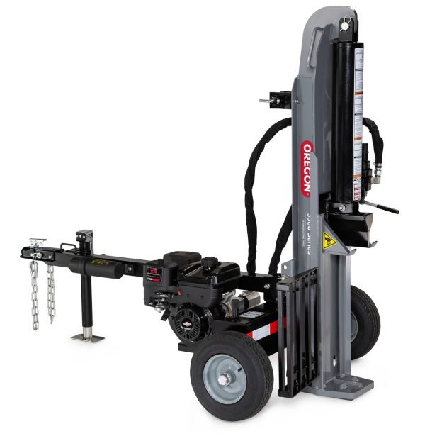 Oregon OR35TBS-1 Log Splitter 35-Ton Horizontal and Vertical with Briggs & Stratton XR1450 360cc Engine New