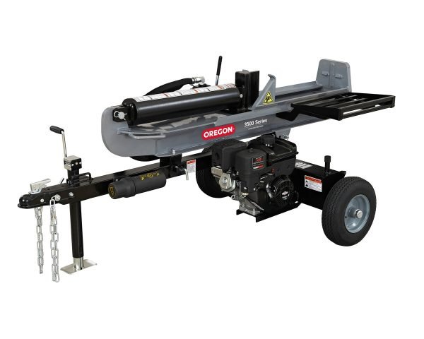 Oregon OR35TBS-1 Log Splitter 35-Ton Horizontal and Vertical with Briggs & Stratton XR1450 360cc Engine New