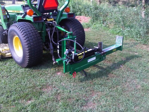 Ramsplitter 3PT16HV Horizontal Vertical Log Splitter 16 Ton with 3 Point Hitch Attachment New