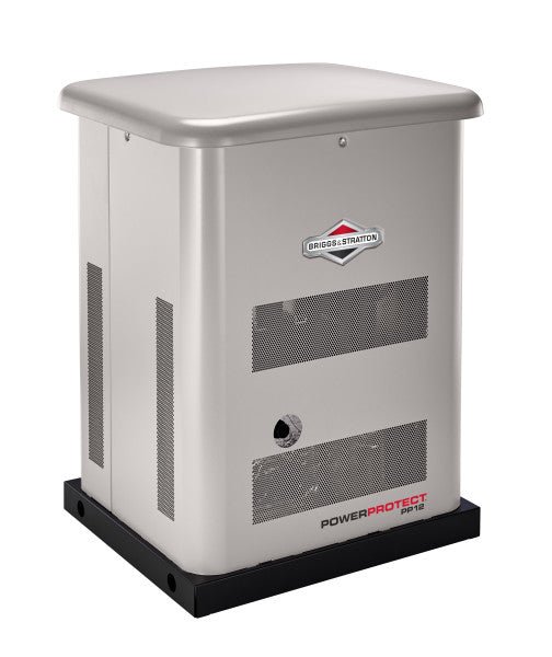 Briggs & Stratton 040666 12kW Standby Generator LP/NG New