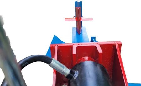 Ramsplitter HD30 Horizontal Log Splitter 30 Ton with 9 HP Honda GX270 Engine New