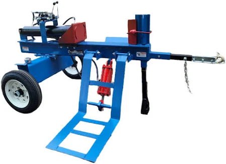 Ramsplitter HD30 Horizontal Log Splitter 30 Ton with 9 HP Honda GX270 Engine New