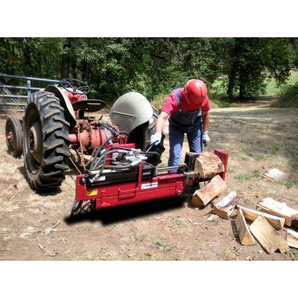 Ramsplitter 3PT20HV Horizontal Vertical Log Splitter 20 Ton 3-Point Hitch Attachment New